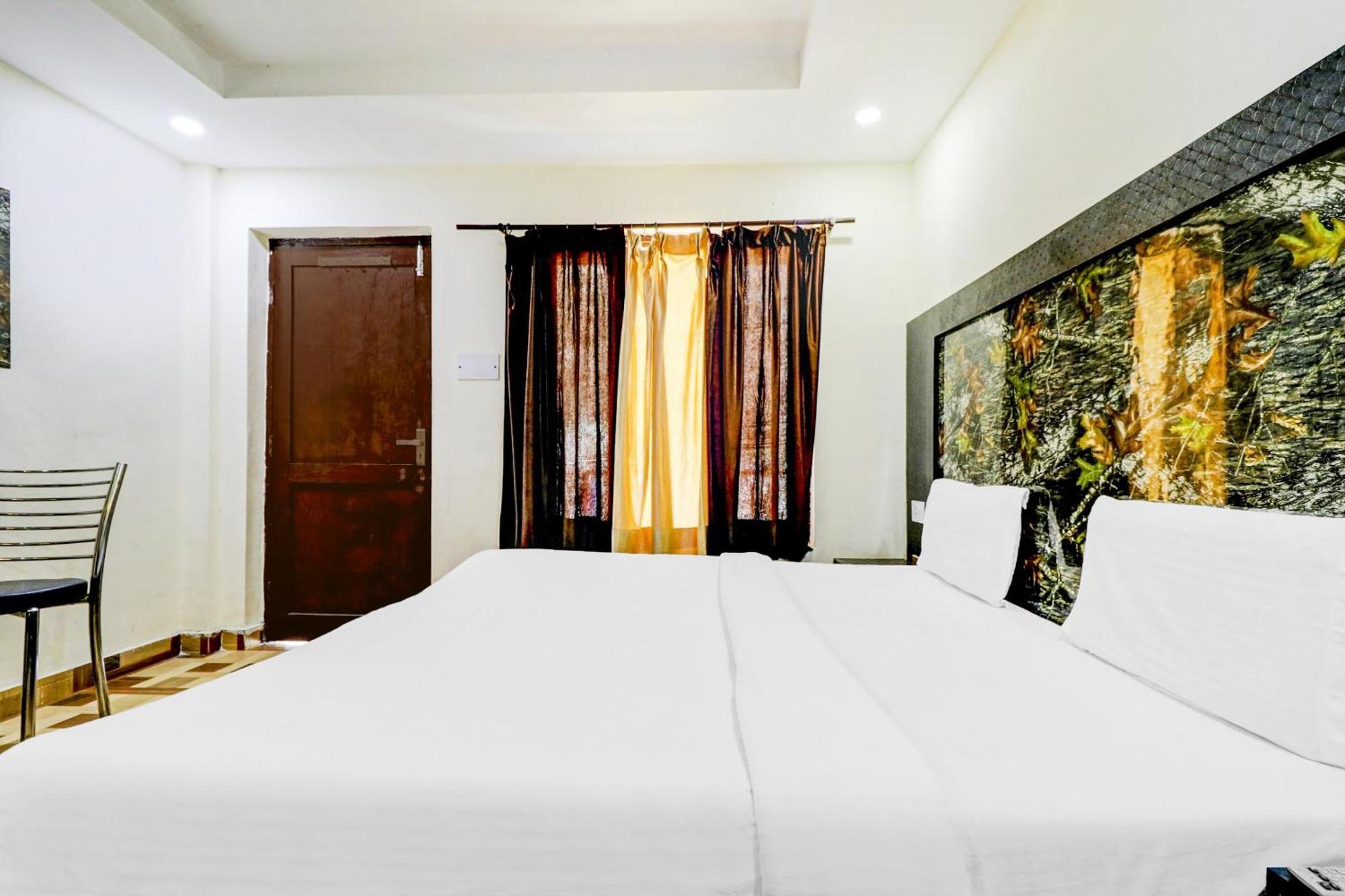 Hotel O Sandhyana Inn McLeod Ganj Exterior photo