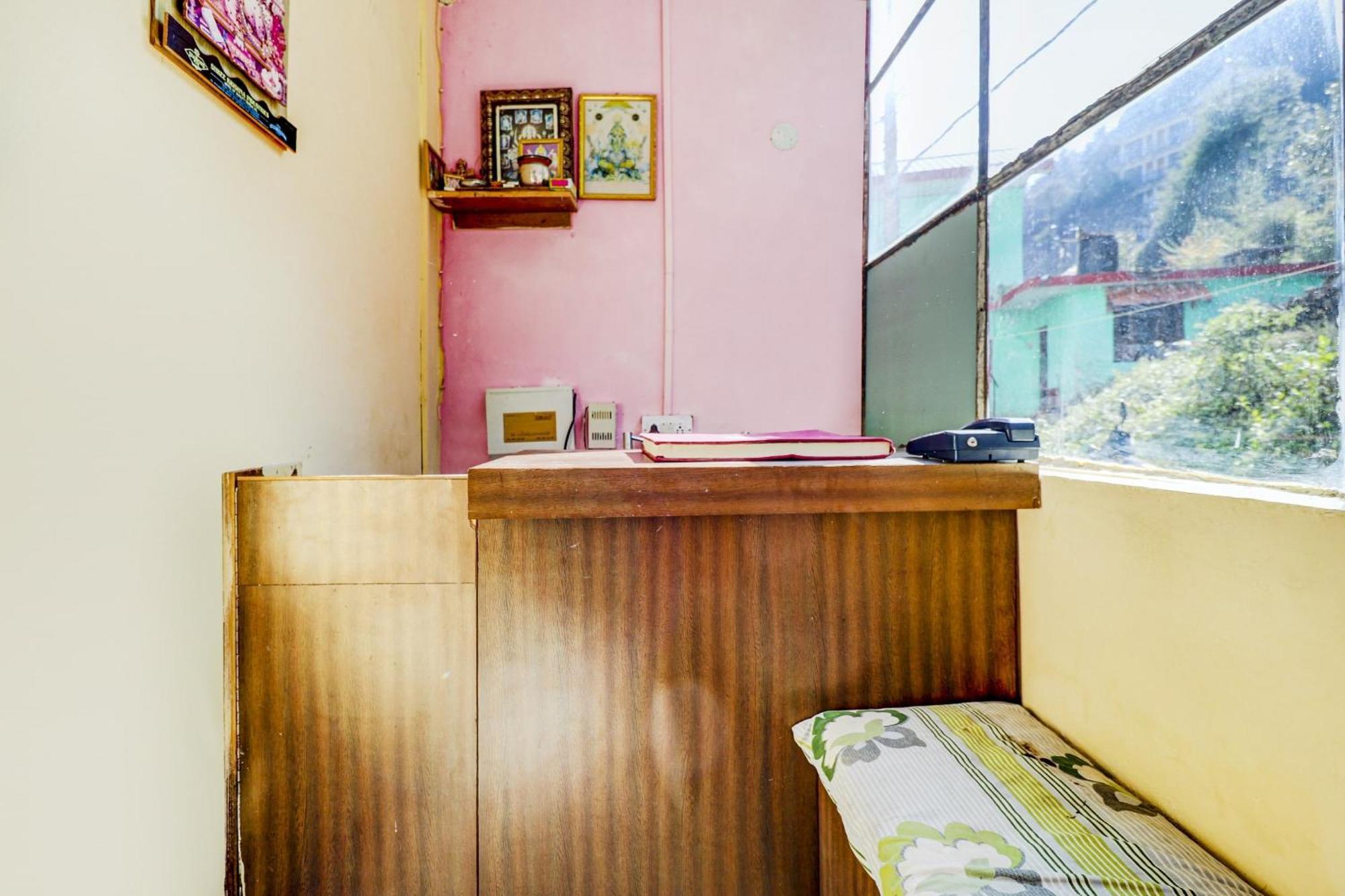 Hotel O Sandhyana Inn McLeod Ganj Exterior photo
